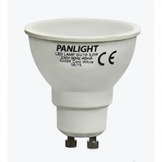 Лампа светодиодная PL-GU10P503 с цоколем GU10 5Вт