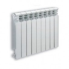 Радиатор алюминиевый Habitat 572x80мм 1секция