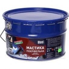 Мастика кровельная Bitarel 10л
