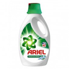 Жидкий стиральный порошок Ariel Mountain Spring 2.6л