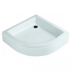 Поддон душевой акриловый Rondo 80x80x15см