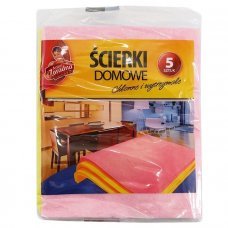 Салфетки матерчатые PS-0783 5штук