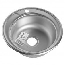 Мойка 490 KIT RIF 49x16.5см