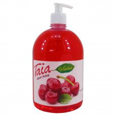Жидкое мыло Taia Вишня 1л