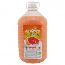 Жидкое мыло Selena Грейпфрут 5л