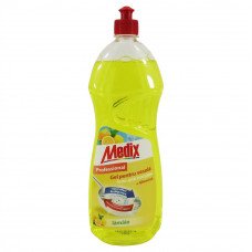 Гель для мытья посуды Medix Professional Лимон 1л