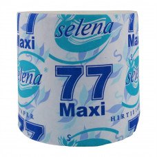 Туалетная бумага Selena 77 Maxi 40м