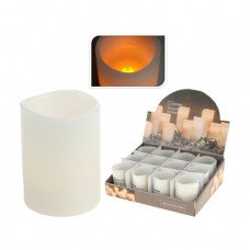 Свеча LED 5x6.5см