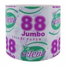 Туалетная бумага Selena 88 Jumbo 50м