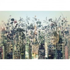 Фотообои Urban Jungle 8-979