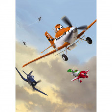 Фотообои Planes Dusty & Friends 4-452