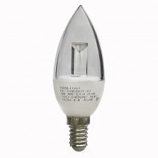 Лампа светодиодная PL-CAD50143 C37 с цоколем E14 5Вт