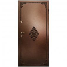 Дверь металлическая Artdoor правая 205x88см