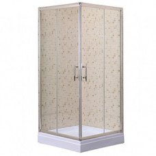 Душевая кабина Hellen 90x90x185см
