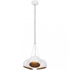 Люстра Ball White-Gold 6603