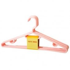 Вешалки пластиковые 6шт