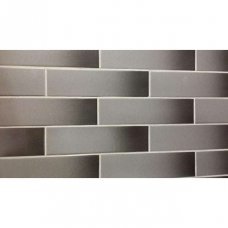 Клинкер Elewacyjne Cieniowane Grafit 24.5x6.5см