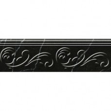 Фриз Absolute Modern Black 9x30см