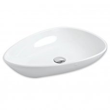 Раковина накладная Primo 37x59x17.5см