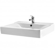 Раковина встраиваемая Carla 45.5x61x17см