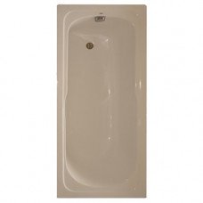 Ванна акриловая Irenne 155x75x56см