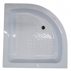 Поддон душевой акриловый 80x80x30см