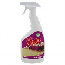 Чистящее средство для ковров и мягкой мебели Doctor Medix Carpets 750мл