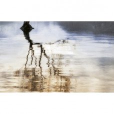 Декор Wanaka №5 Beige 25x40см