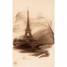 Декор Astoria Paris 22x35см