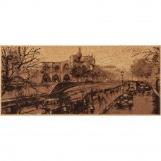 Фриз Astoria Paris 1 BT 9.6x22см