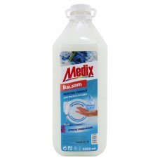 Средство для мытья посуды Medix Spring freshness 4л