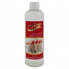 Solutie pentru indepartarea ojei Floria 150ml