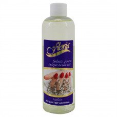 Solutie pentru indepartarea ojei Floria 150ml