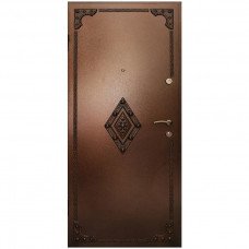 Дверь металлическая Artdoor левая 205x88см