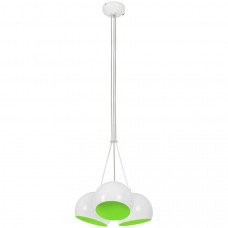 Люстра Ball White-Green FL 6473