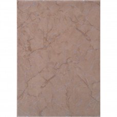 Настенная плитка Afina Brown 25x35см