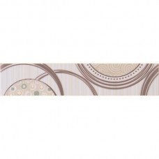 Фриз Letizia Beige 5x25см