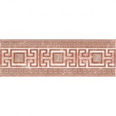 Фриз Afina Beige 8x25см