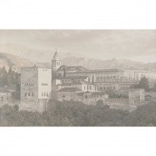 Декор Samanta Misto 2 25x40см