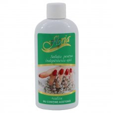 Solutie pentru indepartarea ojei Floria 100ml