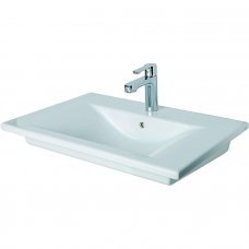Раковина встраиваемая Venus 45x65x15.5см