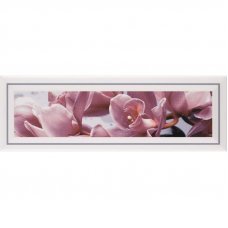 Декор Florian 2 Orchid 10x30см
