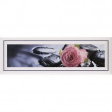 Декор Florian Rose 10x30см