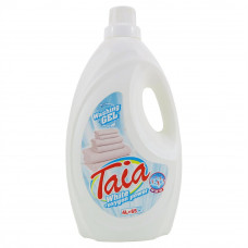Жидкий стиральный порошок Taia White+oxygen power 4л