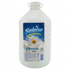 Жидкое мыло Selena Ромашка 5л