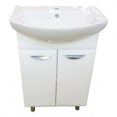 Тумба с раковиной verona Libra NEW 60
