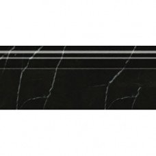 Фриз Absolute Modern Black 12x30см