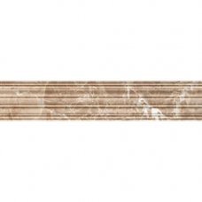 Фриз Lоrеnzо Modern Dark Beige 6x30см