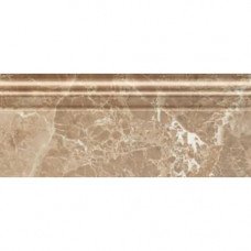 Фриз Lоrеnzо Modern Dark Beige 12x30см