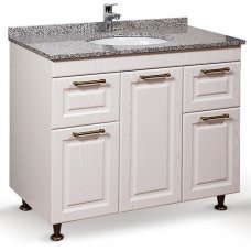 Тумба с раковиной Orlean Granit 100